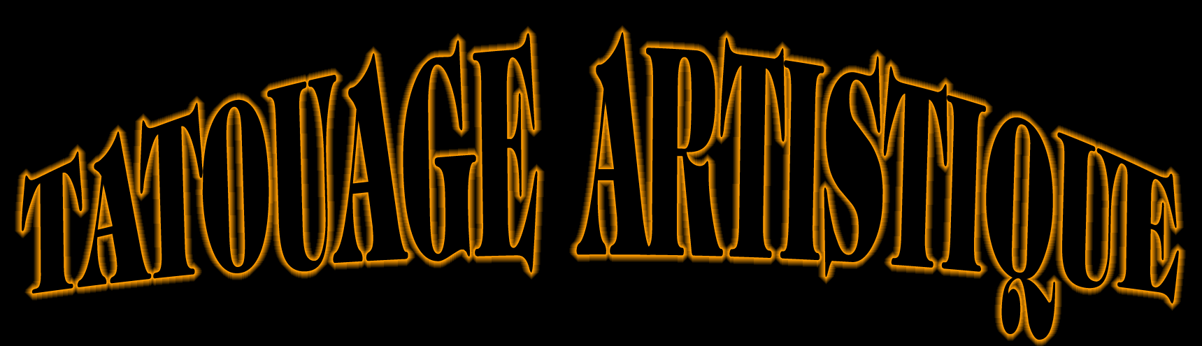 Tatouage Artisitique Logo